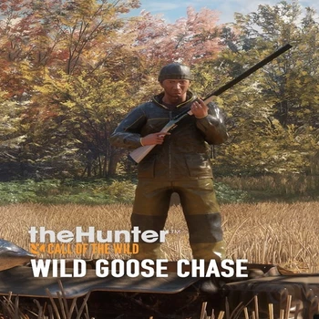Expansive Worlds Thehunter Call Of The Wild Wild Goose Chase Gear PC Game